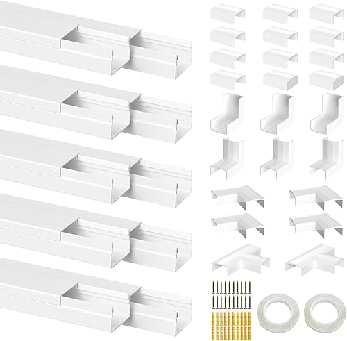 Canaletas para Cables