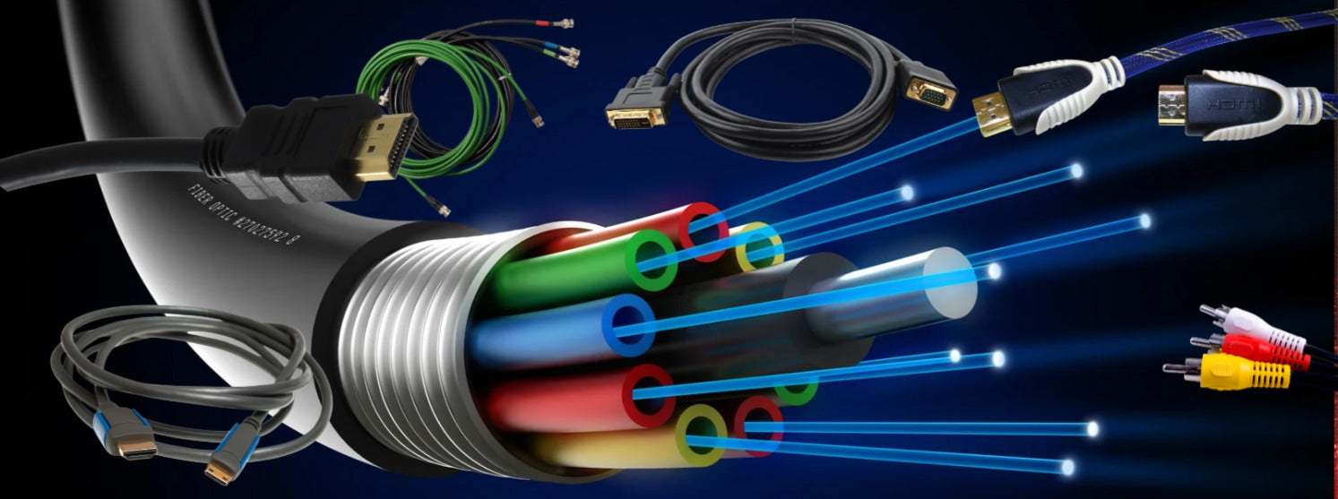 Cables para Video