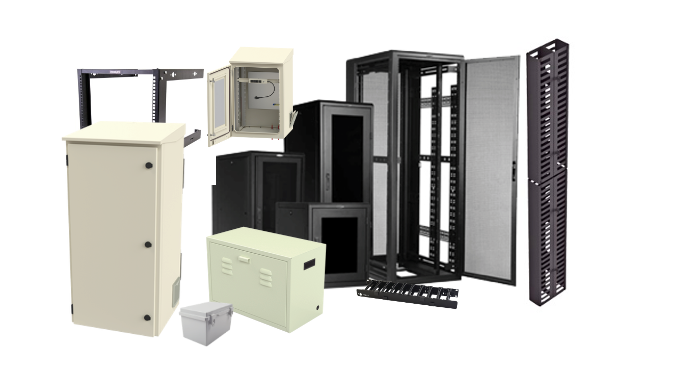 Racks y Gabinetes