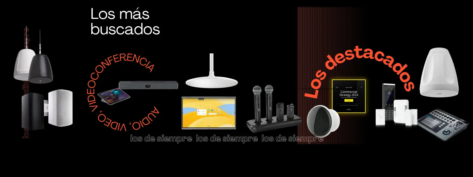 Productos destacados