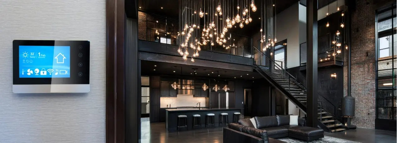 Control de Iluminación