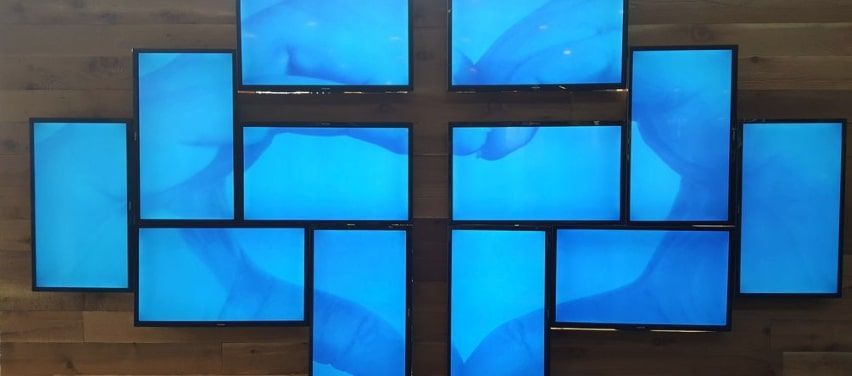 Monitores, pantallas, Video Wall, Gamers