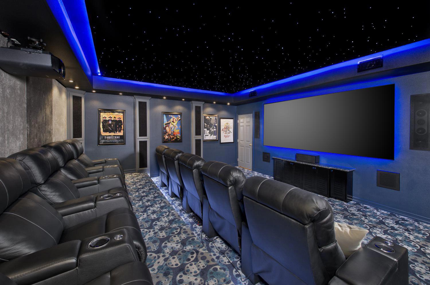 Cine en casa