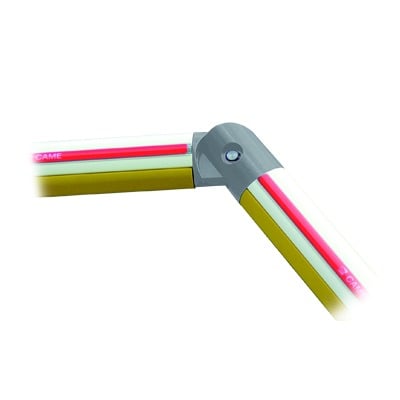 Articulación para Brazo Tubular para KX-BG-GA. Para Barrera IZQUIERDA