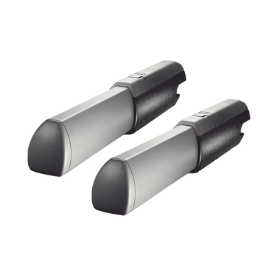 Kit de Operadores para Puertas Abatibles de hasta 3 Metros y 400 Kg ATI 3024 / Uso Semi-Intensivo