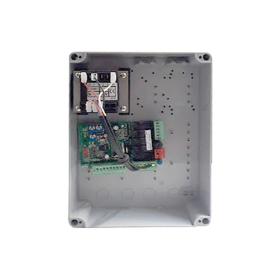 Cuadro De Mando Para Kit 001-U7220 / Alimentación 120V /