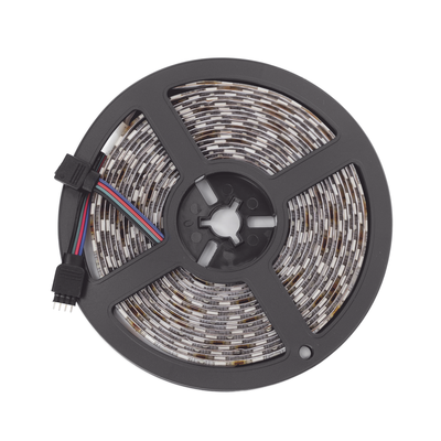 Tira LED RGB (Enciende en color Verde, Rojo ) /Ideal para agregar iluminación a las plumas vehiculares