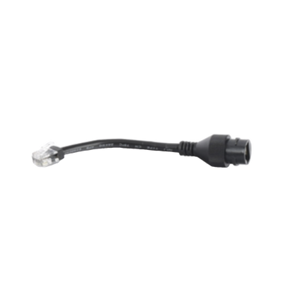 Cable Adaptador de Red / 80 mm de Distancia / DS-K1T341AMF / DS-K1T502DBFWXC
