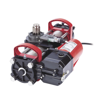 Operador Subterraneo FAAC S800H Sin Bloqueo Para Puertas Abatibles / Para Puertas de hasta 4 Metros de Longitud / Uso Continuo