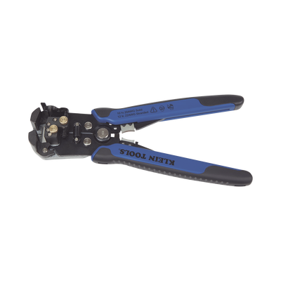 Pelacables para Cable Sólido 10-20 AWG y Cable Trenzado 12-22 AWG, con Cortador de Ajuste Automático.