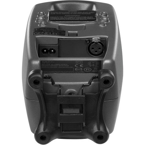 GENELEC 8010AP Monitor activo biamplificado, Amplificación de clase D, Control de inclinación de graves, Filtros de protección y cruce activos