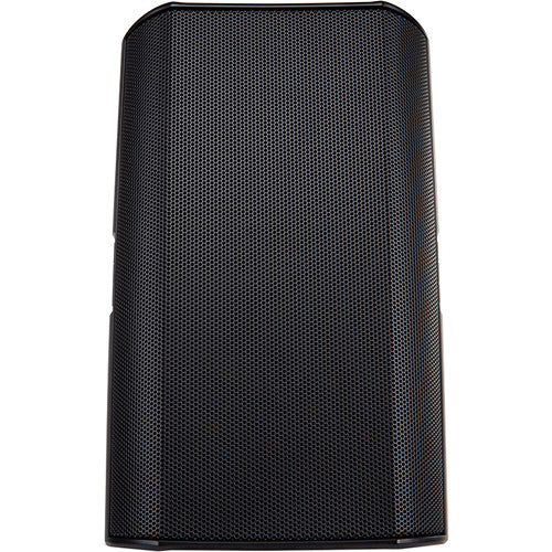 QSC AD-S6T AcousticDesign Series Altavoz de montaje en superficie de 6,5" y 2 vías, 150 W (par, negro)