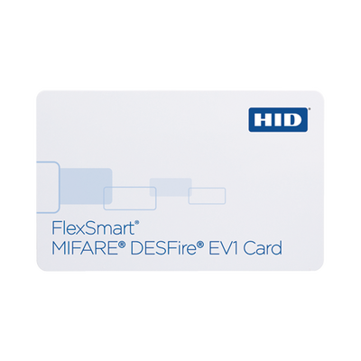 Tarjeta MIFARE Classic® / HID / Garantia de Por Vida / 1 K memoria