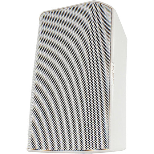 QSC AD-S4T (W) AcousticDesign Series 4.5" 2 vías 50W Altavoz de montaje en superficie (par, blanco) (copia)