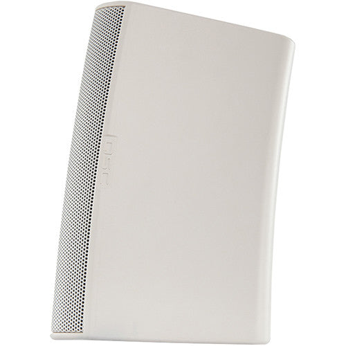 QSC AD-S4T (W) AcousticDesign Series 4.5" 2 vías 50W Altavoz de montaje en superficie (par, blanco) (copia)
