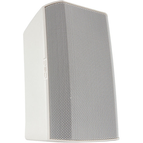 QSC AD-S4T (W) AcousticDesign Series 4.5" 2 vías 50W Altavoz de montaje en superficie (par, blanco) (copia)