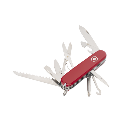 Navaja Victorinox de Bolsillo Fieldmaster Multiherramienta con 15 Funciones.