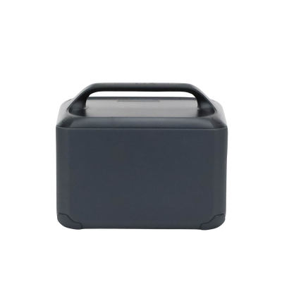 Estación de Energía Portátil 1200W (1024Wh) | 6 AC 1200 W | 2 USB-C 100W | 2 USB-A 22.5 W | 1 Toma de Encendedor | 2 Salidas CC5521 | BMS | WIFI | Bluetooth | APP | Tipo LiFePo4 | 3000 Ciclos de vida.