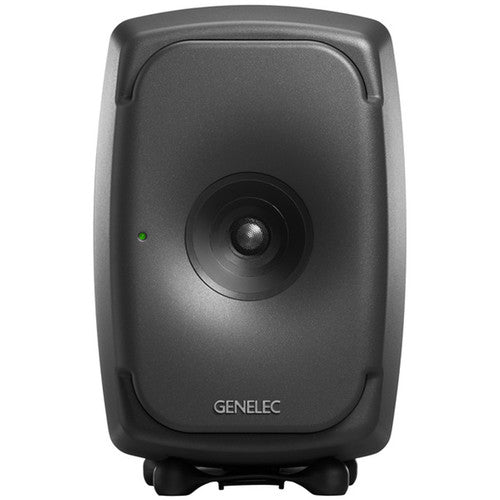 GENELEC 8341A Monitor coaxial activo de 3 vías, serie The Ones equilibrio perfecto entre tamaño y rendimiento. Mayor SPL y extensión de graves 38 Hz que el 8331A, es ideal para estudios medianos. tecnología SAM™ con GLM garantiza una precisión absoluta