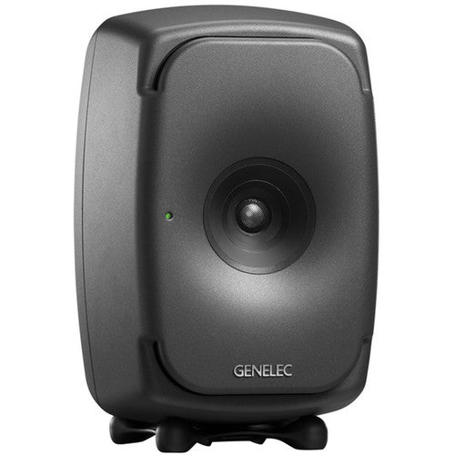GENELEC 8341A Monitor coaxial activo de 3 vías, serie The Ones equilibrio perfecto entre tamaño y rendimiento. Mayor SPL y extensión de graves 38 Hz que el 8331A, es ideal para estudios medianos. tecnología SAM™ con GLM garantiza una precisión absoluta