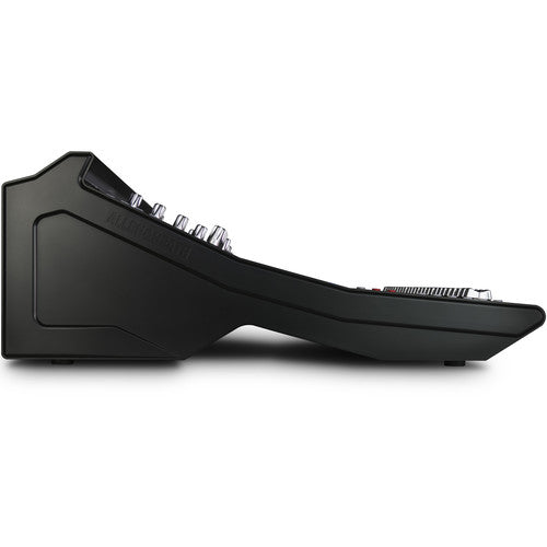 ALLEN & HEATH SQ-6 de 24 Entradas Mono (XLR) expandibles a 48 entradas, 14 Salidas en XLR (asignables), Entradas Estéreo (2 x TRS + 1 Miniplug) Pantalla táctil de 7" Puerto para tarjeta DANTE, WAVES o S-LINK