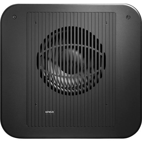 GENELEC 7380AP SAM Subwoofer Activo: 15" | 800W Clase D | 119dB SPL | Calibración GLM (AutoCal) | Monitoreo Inmersivo 7.1/3D | Respuesta 16Hz | Baja Distorsión LSE | Audio Profesional Estudio/Post-Producción