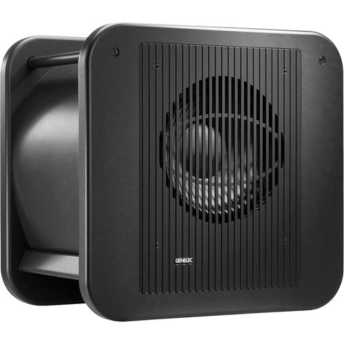 GENELEC 7380AP SAM Subwoofer Activo: 15" | 800W Clase D | 119dB SPL | Calibración GLM (AutoCal) | Monitoreo Inmersivo 7.1/3D | Respuesta 16Hz | Baja Distorsión LSE | Audio Profesional Estudio/Post-Producción