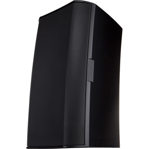 QSC AD-S112sw AcousticDesign Series Subwoofer de montaje en superficie de 12" y 300 W (negro)