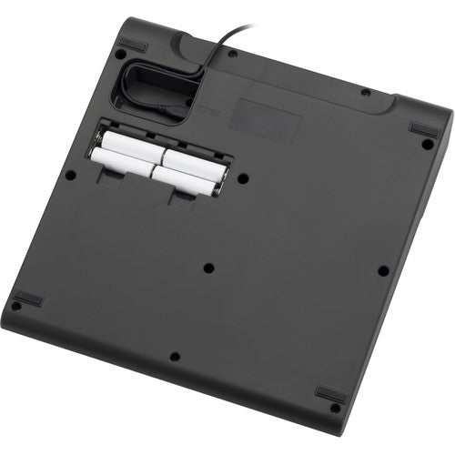 ZOOM LiveTrak L-8 Mezclador digital portátil de 8 canales y grabador multipista, 6 entradas de micrófono/línea, 4 salidas de auriculares, Grabación multipista mediante tarjeta SD y USB, 6 pads programables para sonidos y música