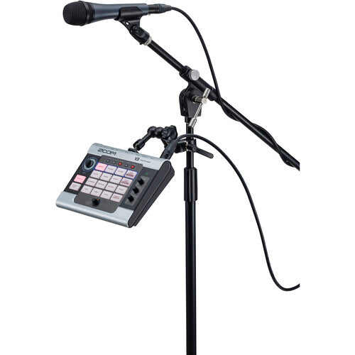 ZOOM VE Procesador de voz, 16 efectos de voz Compresión, reverberación, retardo y mejora, Agrega hasta 2 voces para armonías de 3 partes