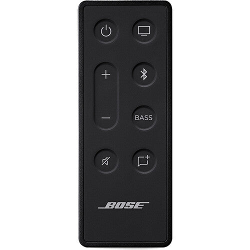 Bose TV Speaker, Sounbar con conectividad Bluetooth y hdmi-arc