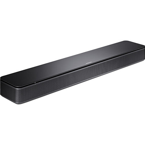 Bose TV Speaker, Sounbar con conectividad Bluetooth y hdmi-arc