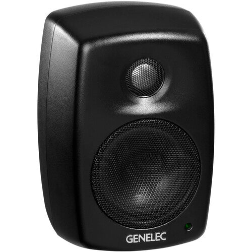 GENELEC 4010A Altavoz para Instalación, Un sonido excepcional con dimensiones compactas.,  SPL  96 dB, Potencia del amplificador  25 W Bass (Class D) + 25 W Treble (Class D)
