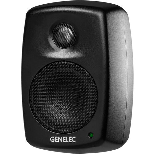 GENELEC 4010A Altavoz para Instalación, Un sonido excepcional con dimensiones compactas.,  SPL  96 dB, Potencia del amplificador  25 W Bass (Class D) + 25 W Treble (Class D)