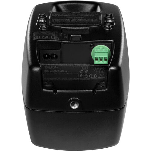 GENELEC 4010A Altavoz para Instalación, Un sonido excepcional con dimensiones compactas.,  SPL  96 dB, Potencia del amplificador  25 W Bass (Class D) + 25 W Treble (Class D)