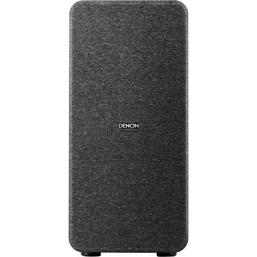 DENON DHT-S517 Barra de sonido de cine en casa Denon. HDMI con eARC, Bluetooth, Decodificación Dolby Atmos, Con Subwoofer inalámbrico
