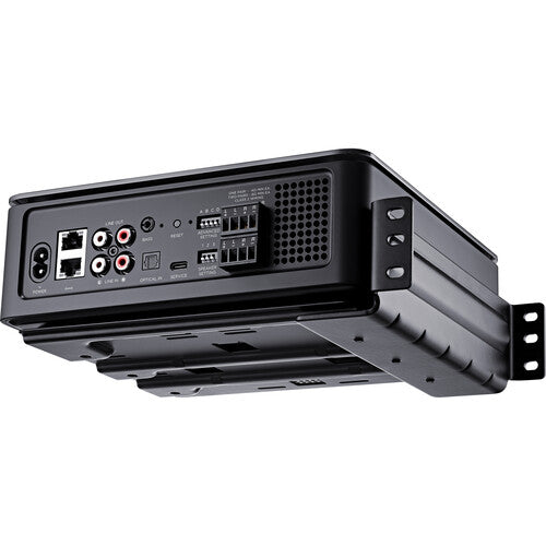 Bose Music Amplifier, Potente sonido estéreo El amplificador musical Bose admite cualquier par de altavoces pasivos de 4 ohmios o más a 125 W por canal