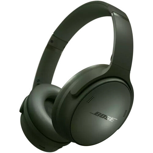 Bose QuietComfort Ultra Wireless Auriculares supraaurales con cancelación de ruido (verde ciprés de edición limitada)