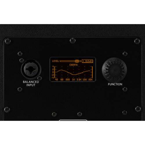 KRK ROKIT 7 Monitor de Estudio Activo Generación 5, RP7G5-NA) de 7" con DSP y Modos de Voz | Envío a todo México