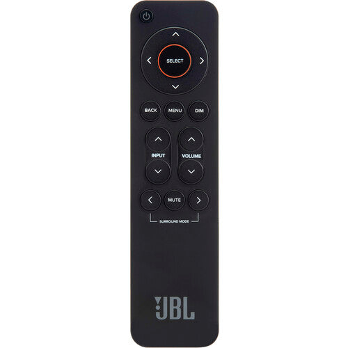 JBL MA9100HP. Receptor AV 9.2 canales, Hasta 140 W por canal a 8 ohmios, 8K HDR y sonido Dolby Atmos. Conectividad WiFi, Bluetooth y calibración Dirac Live. Audio de alta fidelidad premium en Store Smart House. ¡Envío rápido y garantía oficial!