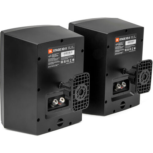 JBL Stage XD-5 Altavoces para Interior/Exterior, IP67: Audio de Alta Fidelidad Residencial y Comercial, 2 Vías, 100W (PAR)