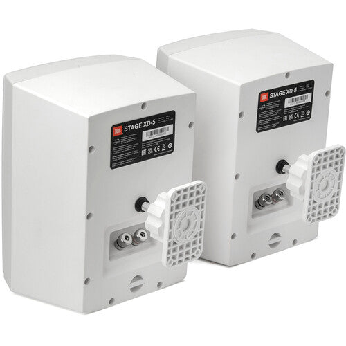 JBL Stage XD-5 Altavoces para Interior/Exterior, IP67: Audio de Alta Fidelidad Residencial y Comercial, 2 Vías, 100W (PAR)