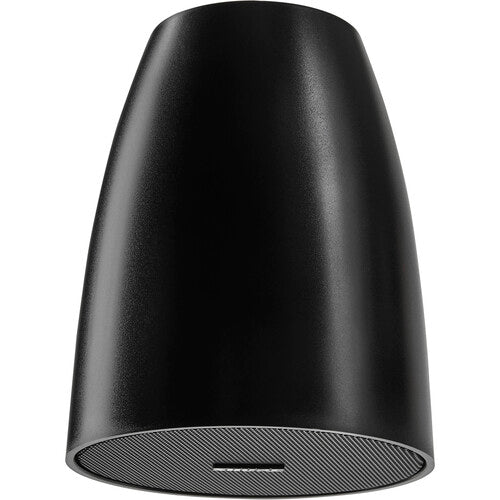 SHURE MXP-1B Microflex Altavoz pasivo mini colgante para conferencias (negro, individual)