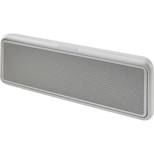 SHURE MXP-3W Altavoz pasivo Microflex de montaje en pared (Blanco, individual)