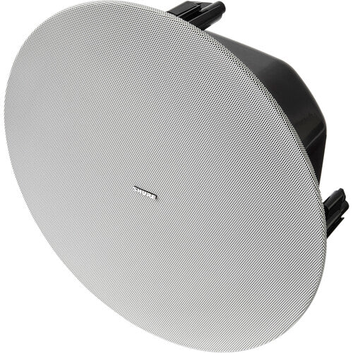 SHURE MXP-5W Altavoz pasivo de montaje en techo, baja profundidad,  Los altavoces Microflex están diseñados para conferencias, al combinarse con micrófonos, DSP y amplificadores del ecosistema Microflex, ofrecen un sonido envolvente COLOR BLANCO