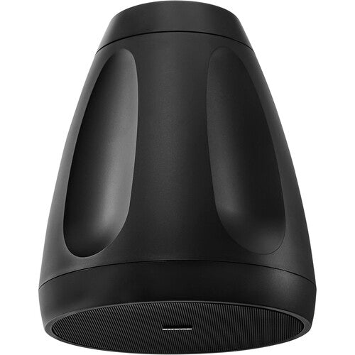 SHURE MXP-6B Microflex Altavoz pasivo colgante para conferencias (negro, individual)