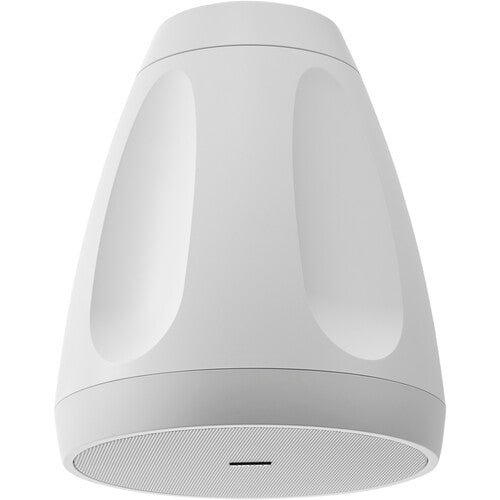 SHURE MXP-6W Microflex Altavoz pasivo colgante para conferencias (Blanco, individual)