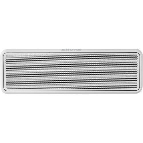 SHURE MXP-3W Altavoz pasivo Microflex de montaje en pared (Blanco, individual)