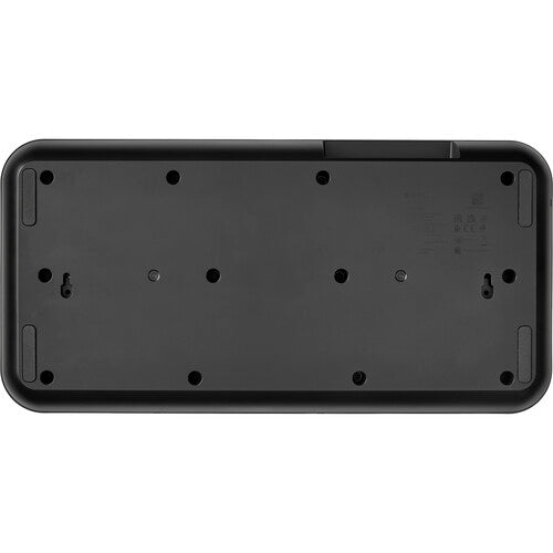 SHURE MXWNDX8 Estación de carga en red de 8 bahías para transmisores de micrófonos inalámbricos de bolsillo, de mano y de superficie MXW neXt