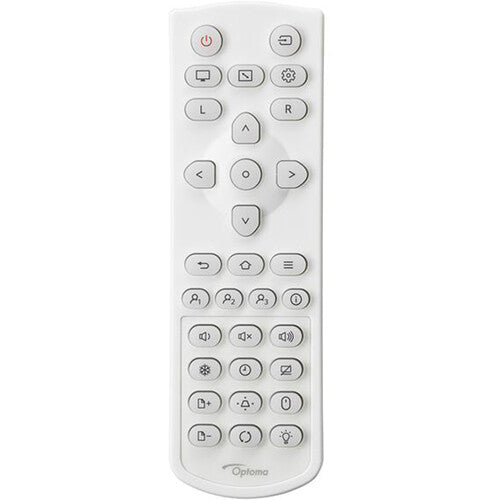 OPTOMA ZK420UST Proyector Láser 4K UHD Ultra Corto 4200 Lúmenes